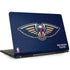 NBA New Orleans Pelicans Distressed Dell Inspiron Skin