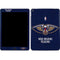NBA New Orleans Pelicans Distressed iPad Skins