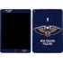 NBA New Orleans Pelicans Distressed iPad Skins
