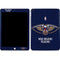 NBA New Orleans Pelicans Distressed Apple iPad Skin