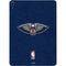 NBA New Orleans Pelicans Distressed Apple iPad Air Skin