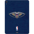 NBA New Orleans Pelicans Distressed Apple iPad Air Skin