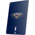 NBA New Orleans Pelicans Distressed Apple iPad Air Skin