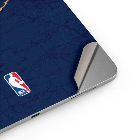 NBA New Orleans Pelicans Distressed Apple iPad Air Skin