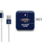 NBA New Orleans Pelicans Distressed iPad Charger (10W USB) Skin