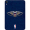 NBA New Orleans Pelicans Distressed Apple iPad Mini Skin