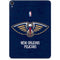 NBA New Orleans Pelicans Distressed Apple iPad Pro Skin