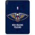 NBA New Orleans Pelicans Distressed Apple iPad Pro Skin