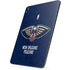 NBA New Orleans Pelicans Distressed Apple iPad Pro Skin
