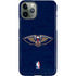 NBA New Orleans Pelicans Distressed iPhone 11 Pro Lite Case