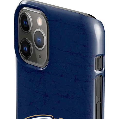 NBA New Orleans Pelicans Distressed iPhone 11 Pro Lite Case