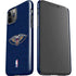 NBA New Orleans Pelicans Distressed iPhone 11 Pro Lite Case