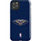 NBA New Orleans Pelicans Distressed iPhone 11 Pro Max Impact Case