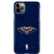 NBA New Orleans Pelicans Distressed iPhone 11 Pro Max Lite Case