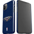 NBA New Orleans Pelicans Distressed iPhone 11 Pro Max Lite Case