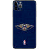 NBA New Orleans Pelicans Distressed iPhone 11 Pro Max Skin