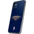 NBA New Orleans Pelicans Distressed iPhone 11 Skin