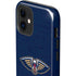 NBA New Orleans Pelicans Distressed iPhone 12 Impact Case