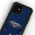 NBA New Orleans Pelicans Distressed iPhone 12 Mini Waterproof Case