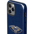 NBA New Orleans Pelicans Distressed iPhone 12 Pro Impact Case