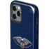 NBA New Orleans Pelicans Distressed iPhone 12 Pro Max Impact Case
