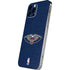 NBA New Orleans Pelicans Distressed iPhone 12 Pro Skin