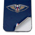 NBA New Orleans Pelicans Distressed iPhone 12 Pro Skin