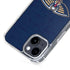NBA New Orleans Pelicans Distressed iPhone 13 MagSafe Case