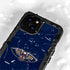NBA New Orleans Pelicans Distressed iPhone 13 Mini Waterproof Case