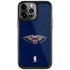 NBA New Orleans Pelicans Distressed iPhone Cases