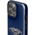 NBA New Orleans Pelicans Distressed iPhone 13 Pro Max Impact Case