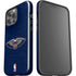 NBA New Orleans Pelicans Distressed iPhone 13 Pro Max Impact Case