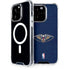 NBA New Orleans Pelicans Distressed iPhone Cases