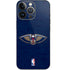 NBA New Orleans Pelicans Distressed iPhone 13 Pro Skin