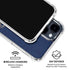 NBA New Orleans Pelicans Distressed iPhone 14 Plus Clear Case