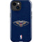 NBA New Orleans Pelicans Distressed iPhone 14 Plus Impact Case