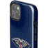 NBA New Orleans Pelicans Distressed iPhone 14 Plus Impact Case