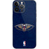 NBA New Orleans Pelicans Distressed iPhone 14 Pro Max Skin