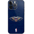 NBA New Orleans Pelicans Distressed iPhone 14 Pro Skin