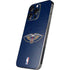 NBA New Orleans Pelicans Distressed iPhone 14 Pro Skin