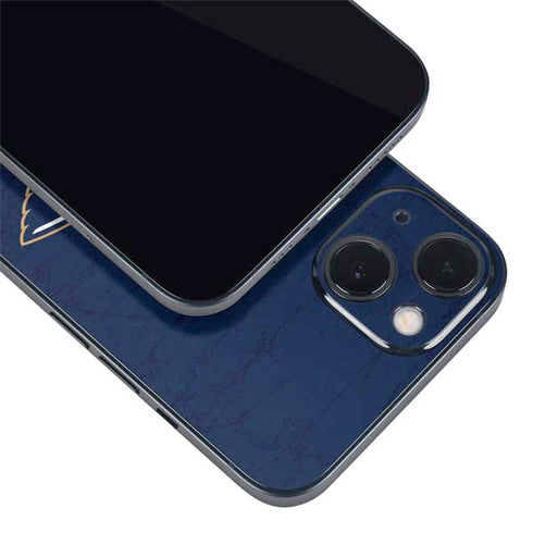 NBA New Orleans Pelicans Distressed iPhone Skins
