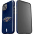 NBA New Orleans Pelicans Distressed iPhone 15 Impact Case