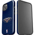 NBA New Orleans Pelicans Distressed iPhone 15 Plus Impact Case