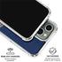 NBA New Orleans Pelicans Distressed iPhone 15 Pro Clear Case