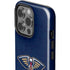 NBA New Orleans Pelicans Distressed iPhone 15 Pro Impact Case