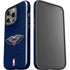 NBA New Orleans Pelicans Distressed iPhone 15 Pro Impact Case