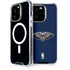 NBA New Orleans Pelicans Distressed iPhone 15 Pro MagSafe Case