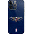 NBA New Orleans Pelicans Distressed iPhone 15 Pro Skin