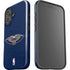 NBA New Orleans Pelicans Distressed iPhone 16 Plus Impact Case