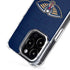 NBA New Orleans Pelicans Distressed iPhone 16 Pro Max MagSafe Case
